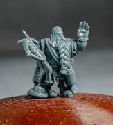 Set 10 Krasnoludzkich kuszników 14K zgodny z DnD RPG D&D Warhammer