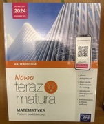 Matematyka Vademecum teraz matura podstawowy