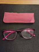 Okulary korekcyjne Brilo +3.0 drioptrie wraz z etui