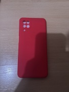 Etui Silicon Soft do Samsung Galaxy S22 5G Red