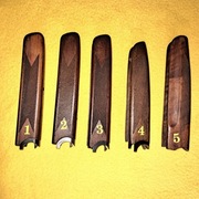 Czółenka do dubeltówki, bocka ,kniejówki, ekspresu