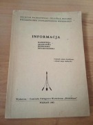 Informacja radiestezja geotronika biotronika psychotronika