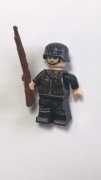 5 Figurek żołnierzy niemieckich z broniami WW2 kompatybilne z Lego, Cobi