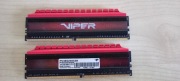 RAM VIPER DDR4 2x4GB 2400MHz 