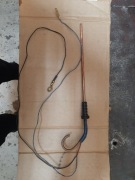 Bagnet z czujnikiem temperatury oleju 126p do Mera Lumel MST-F. Samoróbka.