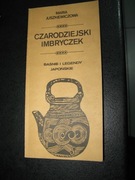 CZARODZIEJSKI IMBRYCZEK Maria Juszkiewiczowa