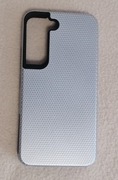 Plecki etui do Samsung S22 Srebrne