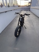Rower elektryczny ekxbike 21 