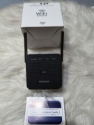 Wzmacniacz sygnału WiFi Repeater 300Mbps – 2 anteny