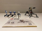 LEGO Star Wars 75345 Pakiet bojowy sklonowanych żołnierzy z 501. Legionu