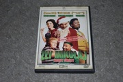 Zły Mikołaj Bad Santa film DVD Komedia Billy Bob Thornton