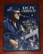 ROY ORBISON LIVE AT AUSTIN CITY DVD DTS