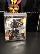 Transformers Dark of The Moon PS3 PlayStation