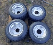 Koła szosowe aluminiowe quad access lucky star kymco kxr suzuki ltz ltr