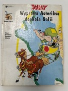 Asteriks - Wyprawa Asteriksa dookoła Galii