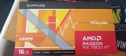 Sapphire Radeon RX 7800 XT Pulse 16GB GDDR6