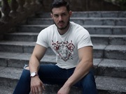 Koszulka "Zubr" / "Żubr " - S