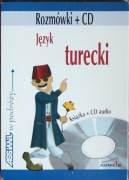 Język turecki - Rozmówki + CD. Assimil w podróży