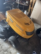 Traktorek Stiga estate pro 22 z koszem