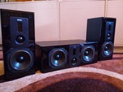 Dynavoice centralny głośnik kolumna kino domowe 