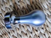 Niemiecki tamper ze stali nierdzewnej 49,6 mm