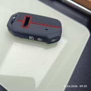 Silikonowe Etui na kluczyk KIA