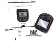 WYZWALACZ TRANSMITER NADAJNIK ELINCHROM ELDP-HS DLA OLYMPUS