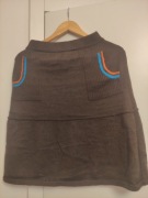 Spódnica 100%Alpaka