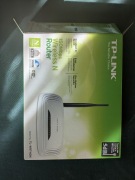 Router TP-Link TL-WR740N Wi-Fi Pudełko Zasilacz