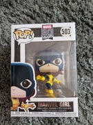 FUNKO POP 503 Marvel 80 Years Marvel Girl
