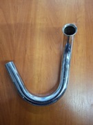 Kolanko wydechu Simson Skuter