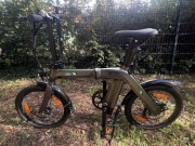 Design Fiido D21 Składany rower elektryczny Fiido D21 jak nowy Prezent