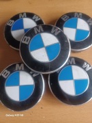 Dekle na alufelgi BMW