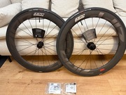 Zipp 404 Firecrest Disc Tubeless XDR zestaw kół 