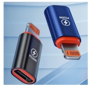 Adapter USB typu C na OTG dla iOS Lightning
