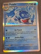 Karta Pokemon 062/197 Palafin Holo 