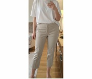 Reserved damskie spodnie rybaczki capri r.40/42