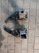 STREFY ZGNIOTU odboje AUDI A6 C6 komplet 4F0807133