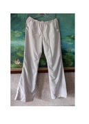 Spodnie dresowe firmy H&M L.O.G.G. lekkie cienkie przewiewne ortalionowe 