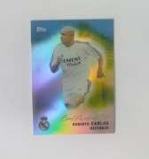 Real Madrid Topps Ronaldo Rodrygo Roberto Carlos /250 /199 /150 - Zestaw