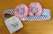 Pupill elegancka opaska bawełniana dziewczęca AL011