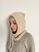 Balaklawa hand made alpaka 