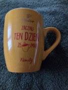 Kubek TCHIBO -zacznij ten dzień ze mną