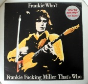 Frankie Miller – Frankie Who? - Chrysalis