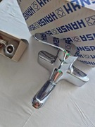 Okazja !600 zl za 6 sztuk !  chromowanych  ,Hansa i Richter+Frenzel