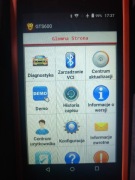 Tester skaner komputer diagnostyczny leoscan