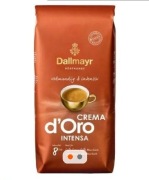 Dallmayr crema d'oro intensa kawa ziarnista 1kg 1000g