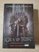 George R. R. Martin "Gra o tron"