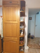 Lodówka Libherr model KIK 3143 w zabudowie