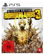 BORDERLANDS 3 ULTIMATE EDITION - PS5